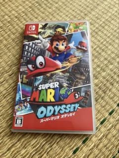 슈퍼 마리오 오디세이 Nintendo Switch