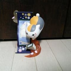 나츠메 친구장 피규어