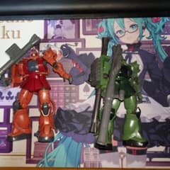 HG シャア専用ザクⅡ 量産型ザクII ジャンク - メルカリ