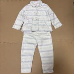 crescere キッズ パジャマ 110cm ボーダーのサムネイル