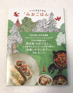 ママになるためのみおごはん　妊活食のサムネイル