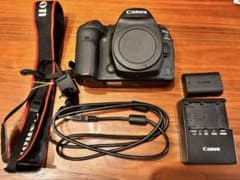【Pan様限定】Canon EOS 5D Mark Ⅳ 本体　付属品のサムネイル