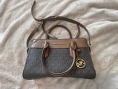 MICHAEL KORS MKロゴショルダーバッグのサムネイル