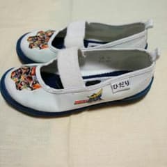 仮面ライダー鎧武の内履き（16㎝）のサムネイル
