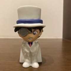 怪盗キッド　ソフビマスコットのサムネイル