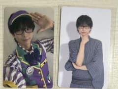 パンダドラゴン　なるき　トレカ②のサムネイル