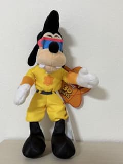 A Goofy Movie パワーラインぬいぐるみ 30周年 - メルカリ