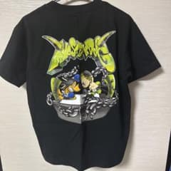NASTY DOG 那須川天心コラボTシャツブラック Mのサムネイル