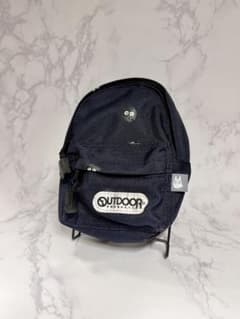 [Unused] My Neighbor Totoro x OUTDOOR Collaboration Mini Backpack Pouch (Ghibli)
