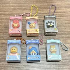 サンリオキャラクターズ チョコBOX フィギュアのサムネイル