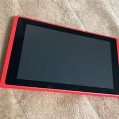 【ザ・ロック様専用】マリオレッドブルー 画面本体のみ Switchのサムネイル