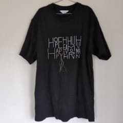 ミナペルホネン　Tシャツ　HAPPY h*a様 ミナペルホネン HAPPY 半袖Tシャツ 男女兼用 М - メルカリ
