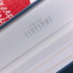TSUTSUMI レディースネックレス(定価二万円)のサムネイル