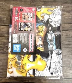 이치 반 쿠지 ONE PIECECARDGAME B상 카드 디자인 담요