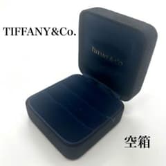 TIFFANY&Co. ティファニー ジュエリーケース 空箱 - メルカリ