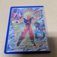 スーパードラゴンボールヒーローズ bm6-sec3 孫悟空のサムネイル