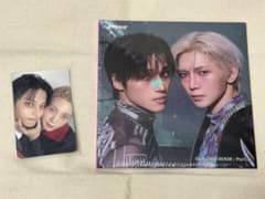 ATEEZ 未開封デジパ soundwave 予約特典トレカ ウヨン ヨサン - メルカリ
