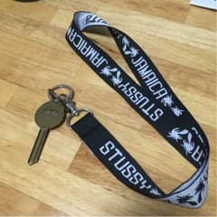 STUSSY ランヤードのサムネイル
