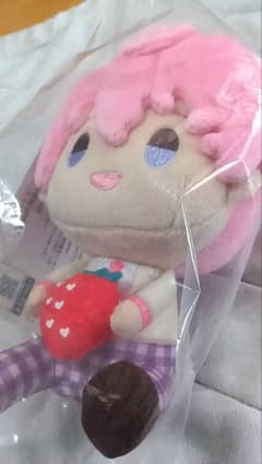 すとぷり　1番くじ  ぬいぐるみのサムネイル