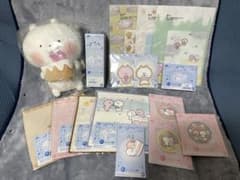 우사마루 이치 반 쿠지 ~ 10th anniversary party ~ 16 점 세트
