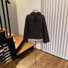 【正規品・未使用】Burberry ダッフルコートのサムネイル