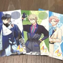 【A3!】ブロマイド 3枚セットのサムネイル