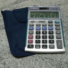 CASIO 電卓 AZ-26Sのサムネイル