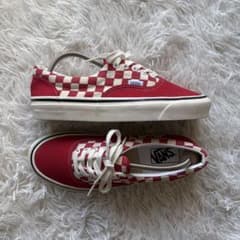【廃盤】VANS バンズ アナハイム Anaheim エラ ERA チェッカー 廃盤】VANS バンズ アナハイム Anaheim エラ ERA チェッカー - メルカリ
