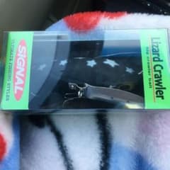 リザードクローラー☆黒のサムネイル