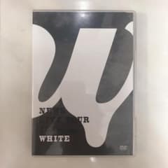NEWS LIVE TOUR 2015 WHITE ライブDVDのサムネイル