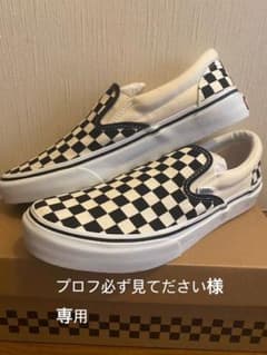 VANS スリッポンのサムネイル
