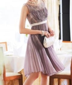 RUIRUE BOUTIQUE パーティードレスのサムネイル