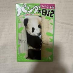 パンダの日記　 KADOKAWA 小学生におすすめ✨のサムネイル