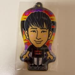 BIGクリーナー 坂本陣　 クリアチャームのサムネイル
