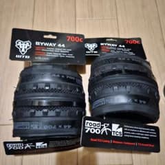 新品 wtb byway 700c 44㍉ クリンチャー 2本セット 新品 wtb byway 700c 44㍉ クリンチャー 2本セット - メルカリ