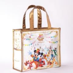 東京ディズニーランドホテル 40周年 オリジナルバッグ ガーランド