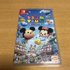 ディズニーツムツム フェスティバルのサムネイル