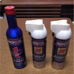 ワコーズ   フューエルワン   メンテループのサムネイル