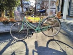 再値下げ 変速付き自転車のサムネイル