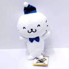 【サンリオ】 グッドはな丸 パーティー ぬいぐるみ マスコット 【バッドばつ丸】