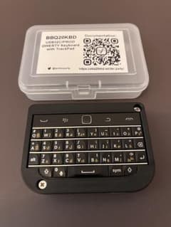 BBQ20KBD BlackBerry Keyboard