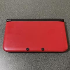 Nintendo ニンテンドー3DS LL レッドブラック本体 - メルカリ