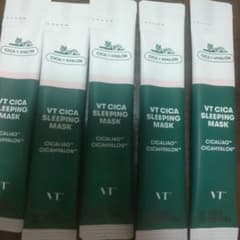 VT CICA SLEEPING MASK 5個のサムネイル