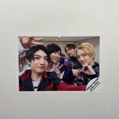 Johnnys'ISLAND selfie 2020 공식 사진 셀피 Jr