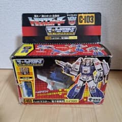 トランスフォーマー ヘッドマスター C-103 ハイブロウ 旧タカラ - メルカリ