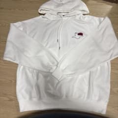 Mark Gonzales パーカー ホワイトのサムネイル