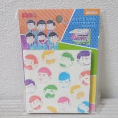 おそ松さん　よりどりふせん　フェイスのサムネイル