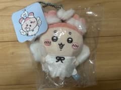ちいかわ　季節だもん♫マスコット　古本屋（かにちゃん）のサムネイル
