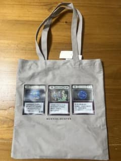 しまむらHUNTER×HUNTER グリードアイランド トートバッグ エコバッグのサムネイル