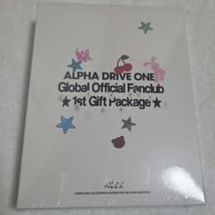 【新品未開封】ALPHA DRIVE ONE ALD1 FCキット